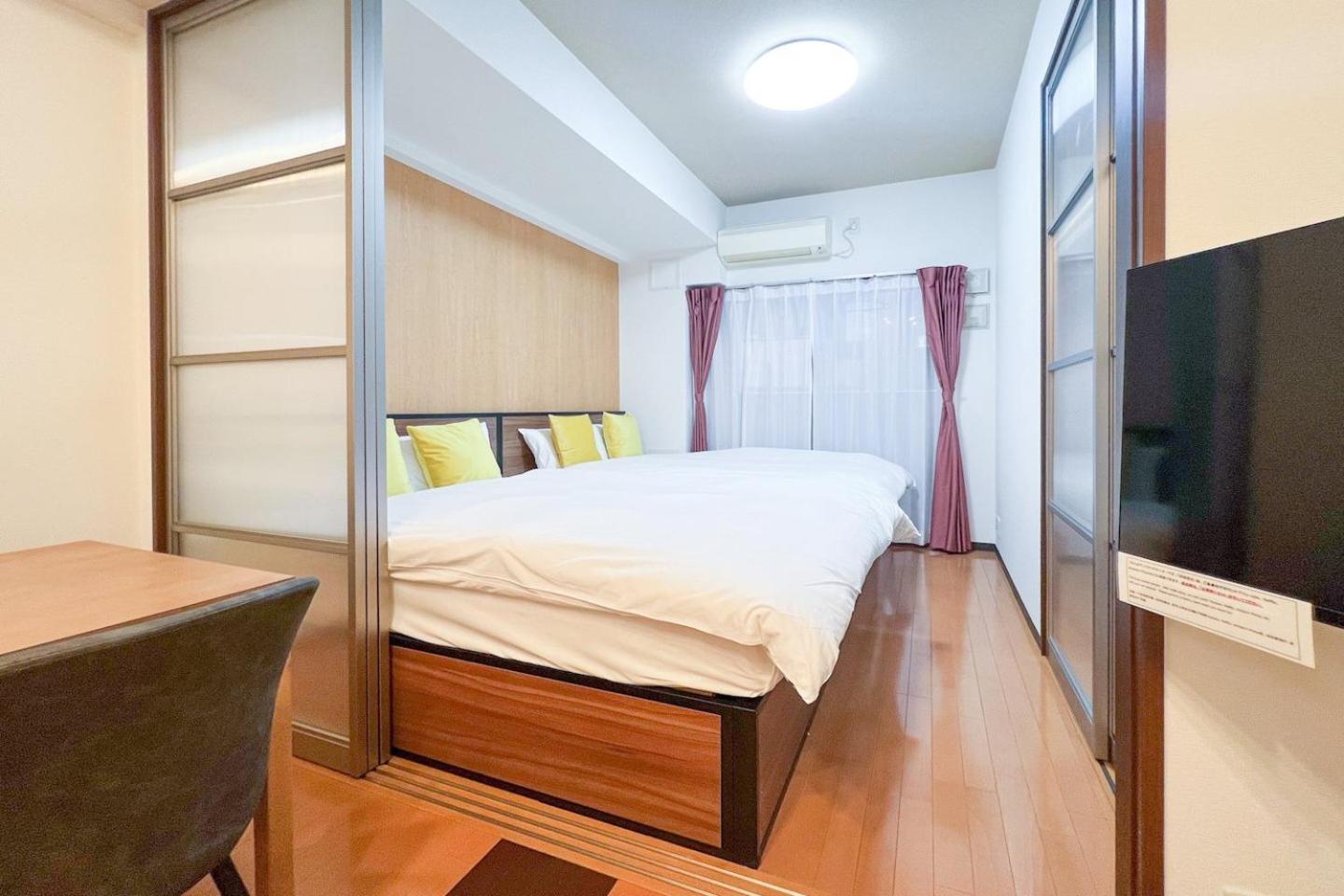 Appartement Masters Dotonbori Ii *