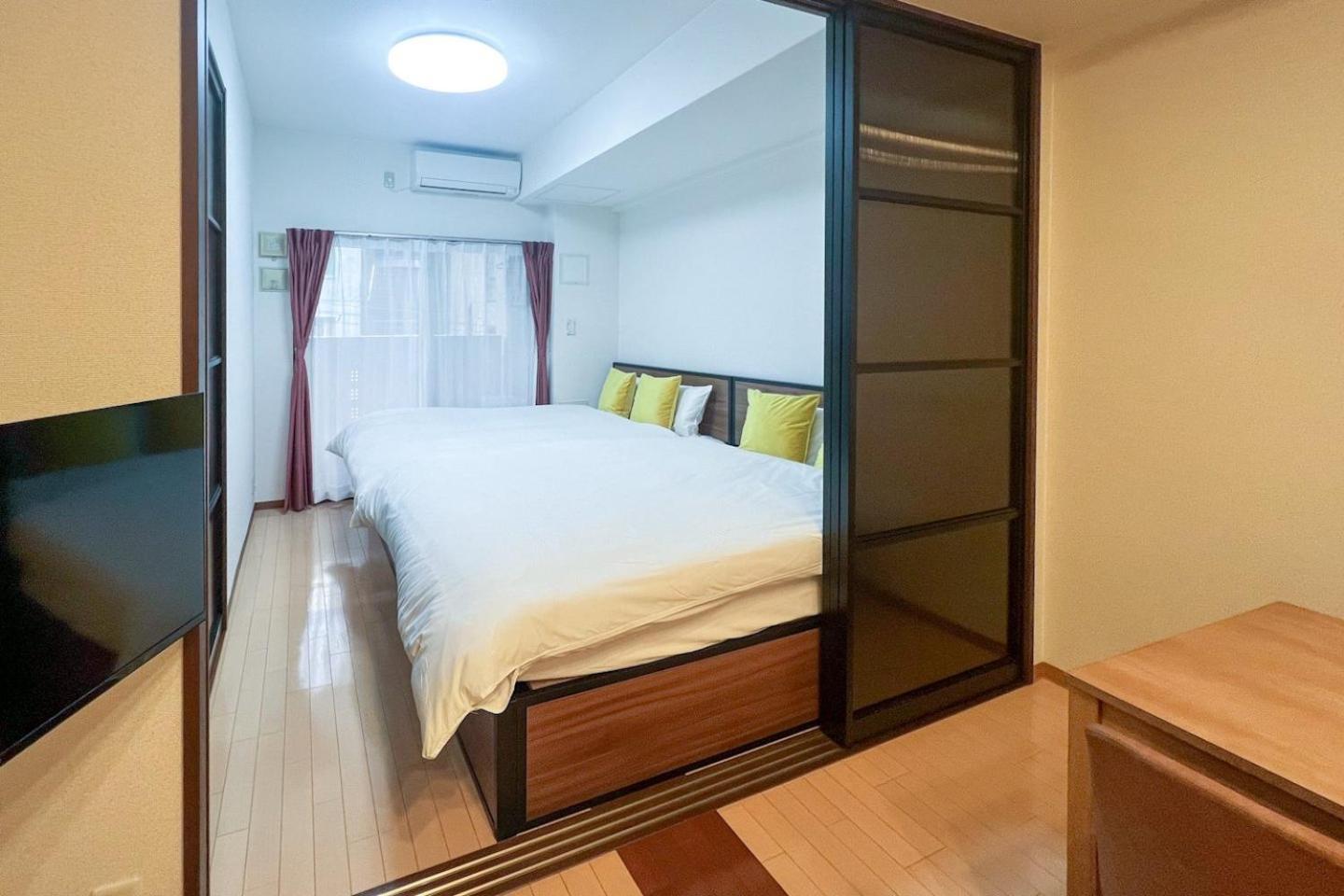 Masters Dotonbori Ii Appartement Ōsaka
