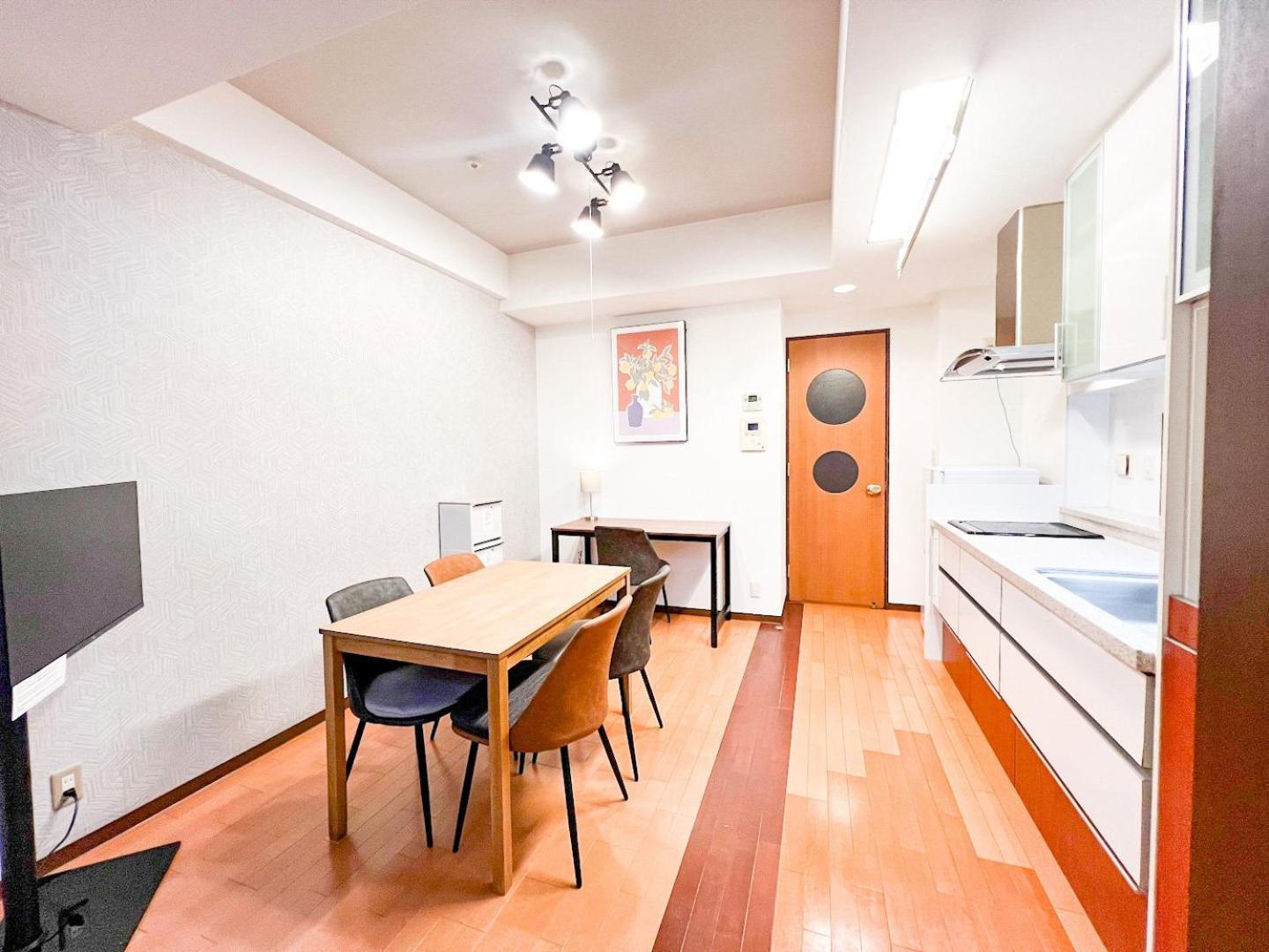 Masters Dotonbori Ii Appartement *