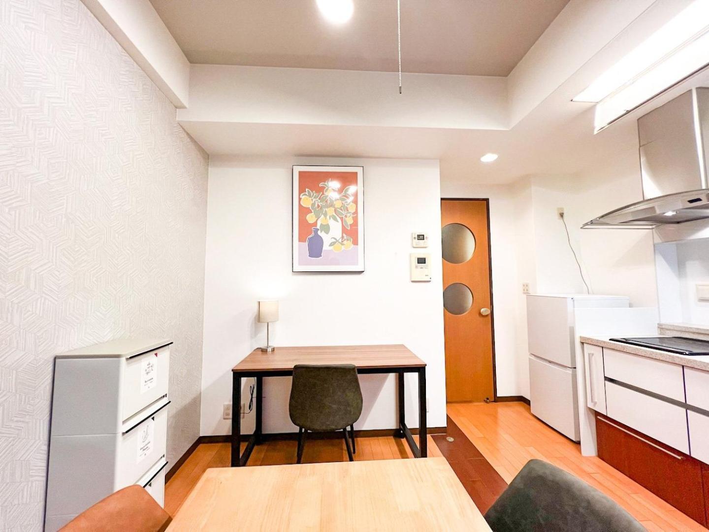 Appartement Masters Dotonbori Ii Ōsaka