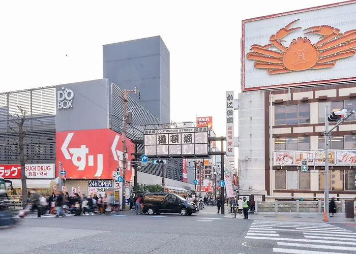 Masters Residence Dotonbori II