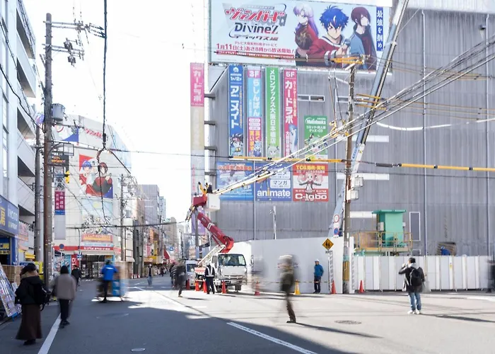 Masters Residence Dotonbori II